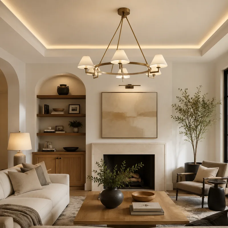 Ceiling lamp category