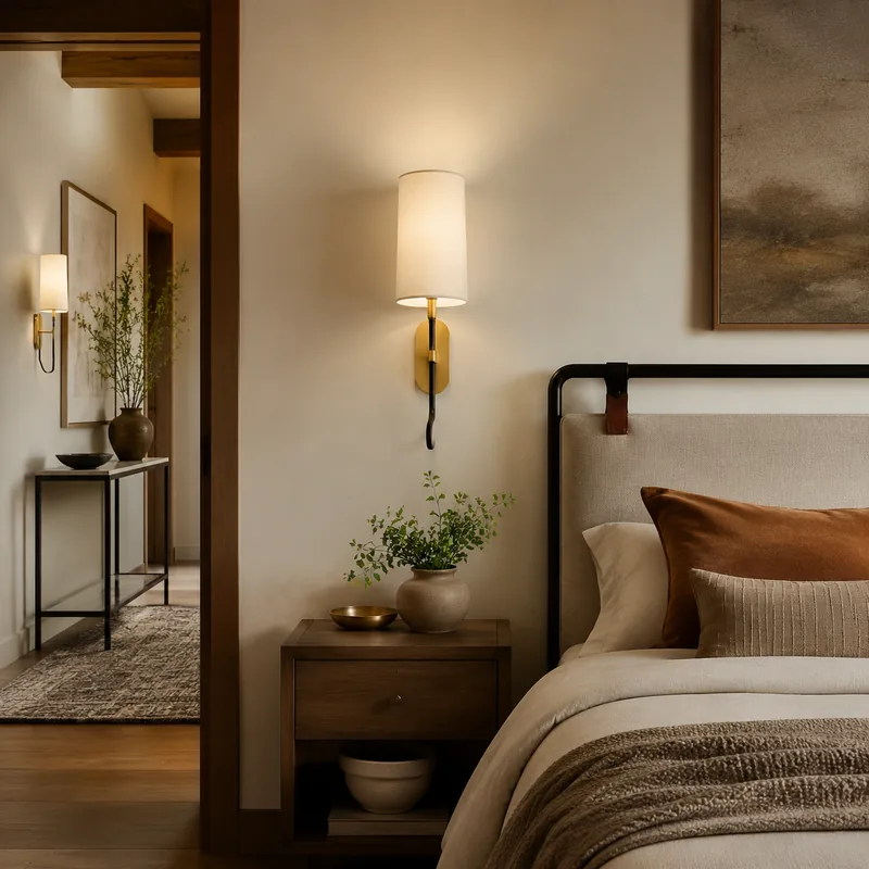 Wall lamp category