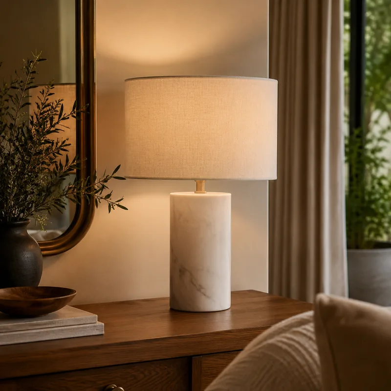 Table lamp category