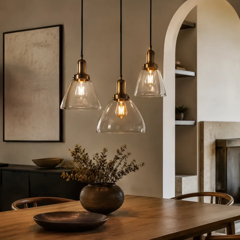Pendant light category