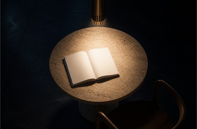 Focused lighting atmosphere option