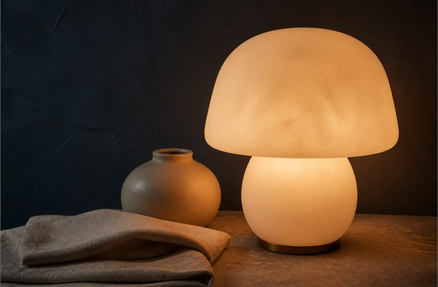 Soft glow lighting atmosphere option