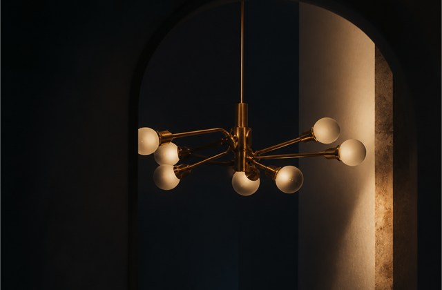 Dramatic lighting atmosphere option
