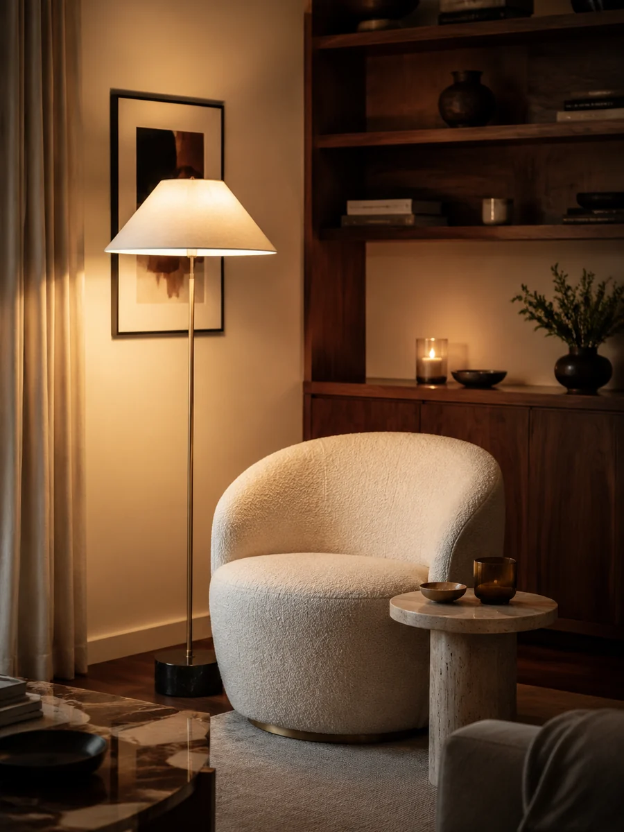 Room-Ready Comfort