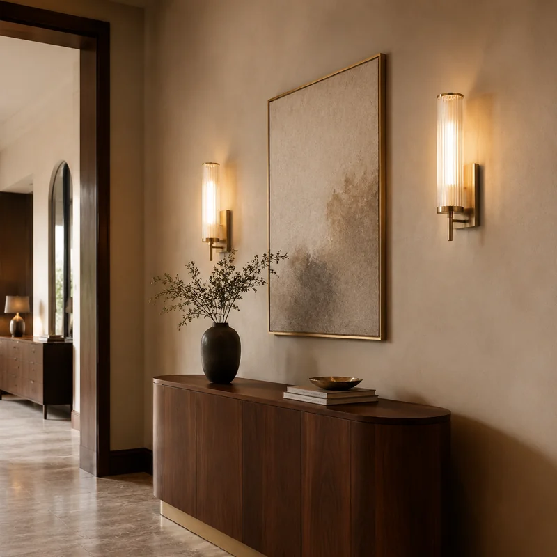 Wall Lamps collection