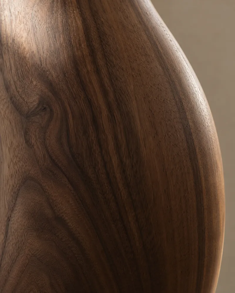 Detalle de la madera