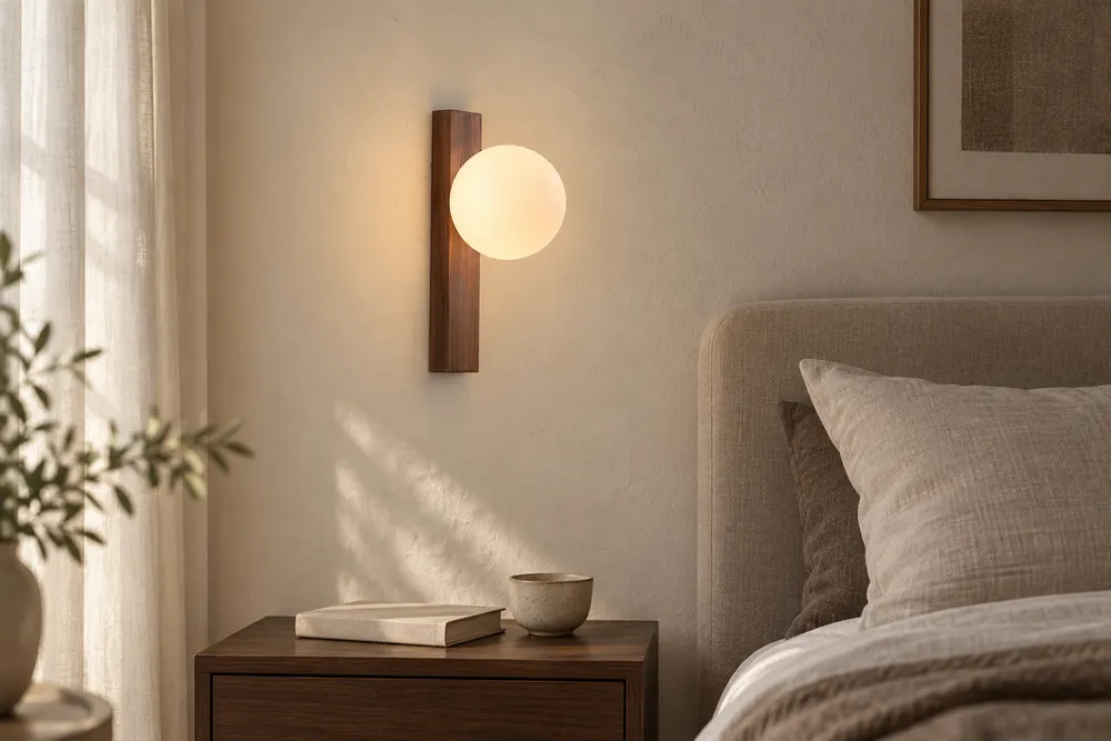 Diseños cálidos de madera