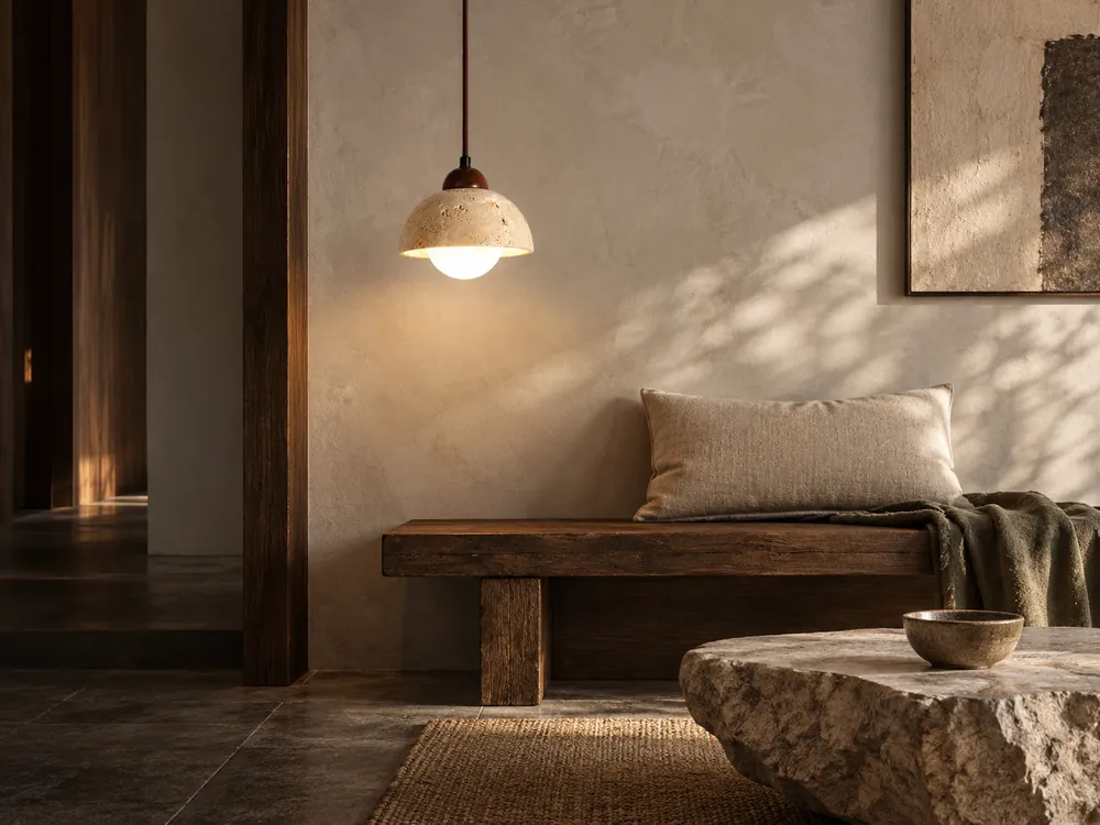 Estilo wabi-sabi