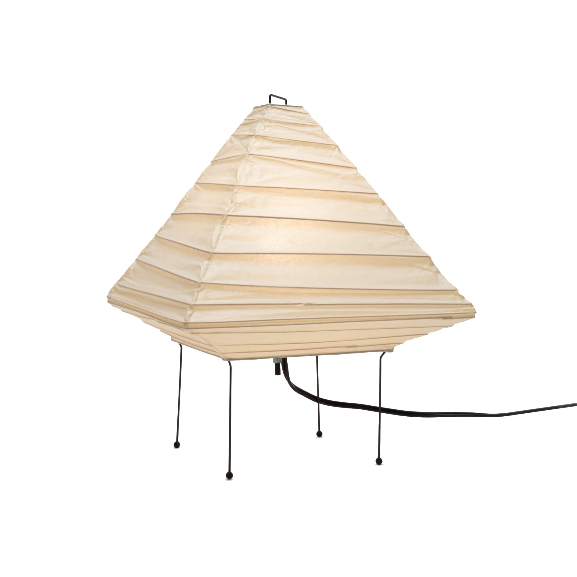 Akari 5X Table Lamp, image size:1900x1900