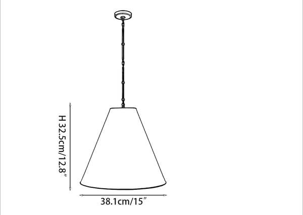 Goodman Pendant Lamp