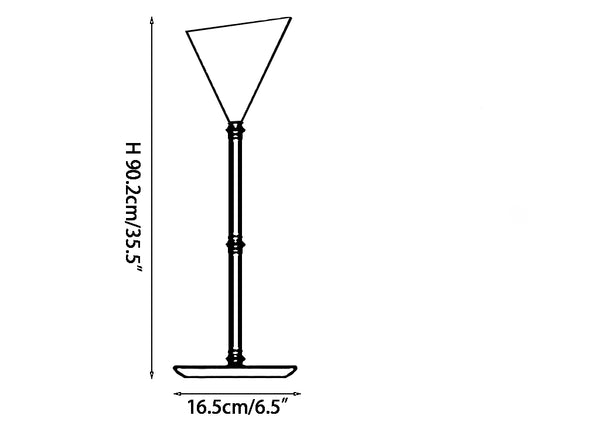 Clemente Double Arm Wall Lamp
