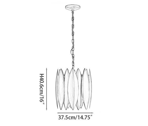Visual Comfort Hatton Chandelier