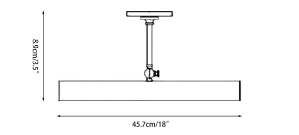Chapman & Meyers Kenyon Wall Light