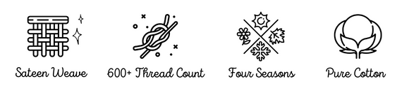 Delicors American Dream Bedding Collection