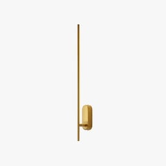 Stecker-Wandleuchte in Stabform - Lighting