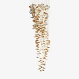 Sand Sea Stair Chandelier - Lighting