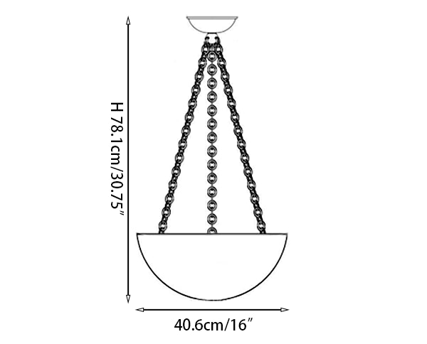 O'Connor Chandelier