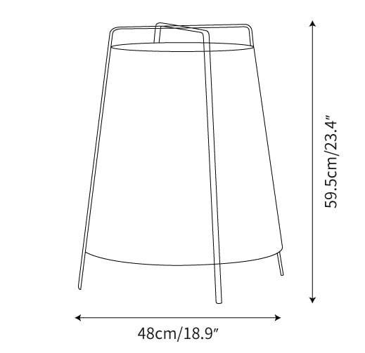 Akane Table Lamp
