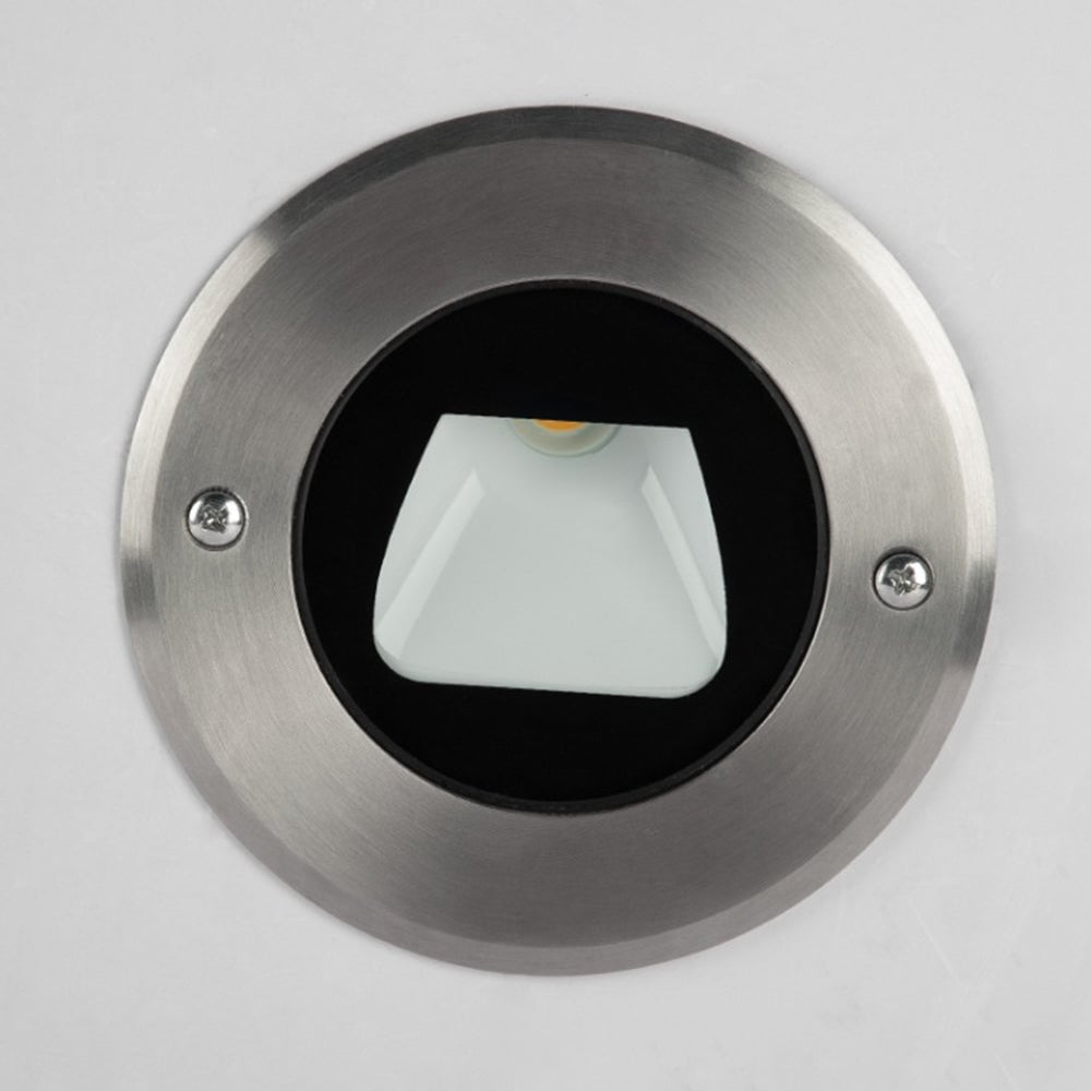Orr Kreis Außen-Treppenleuchte, ∅ 13/15CM - Lumpaz
