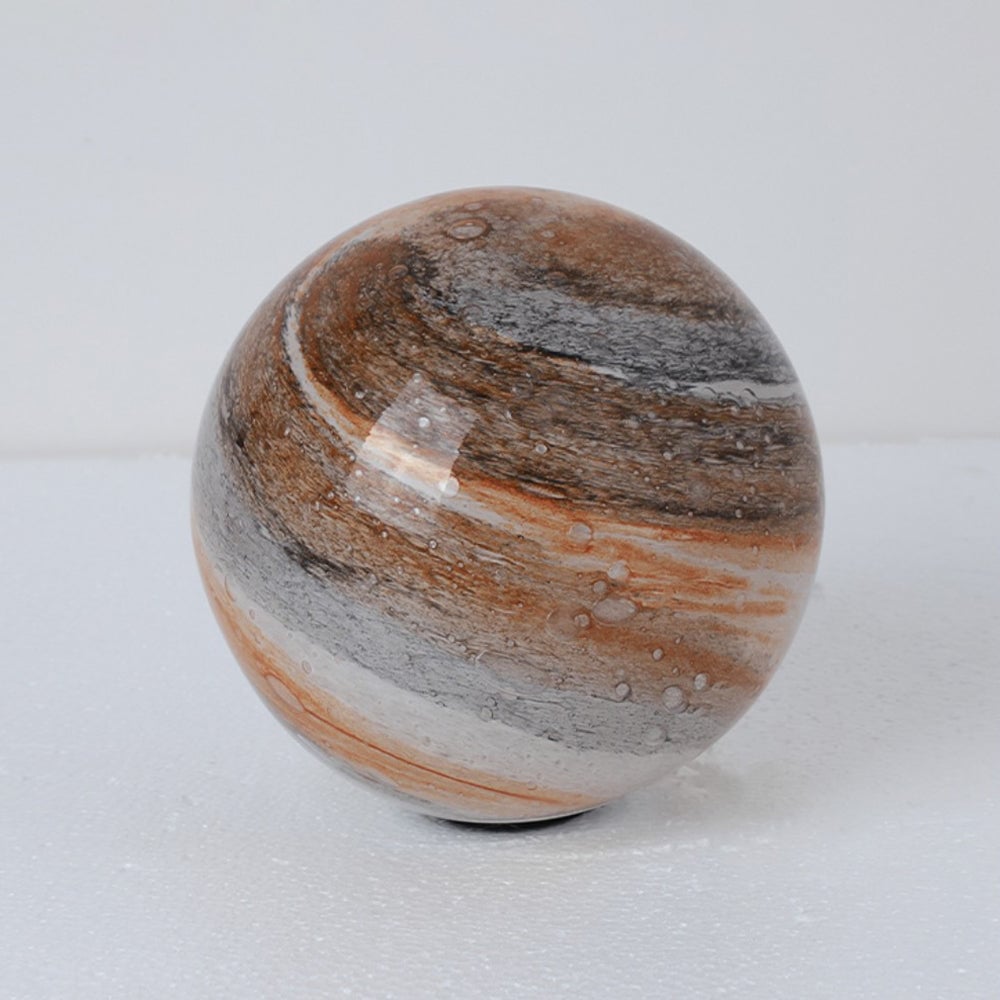 Elif Außenleuchte, 2 Farben,  Solar, ∅15/20/25/30/40CM - Lumpaz