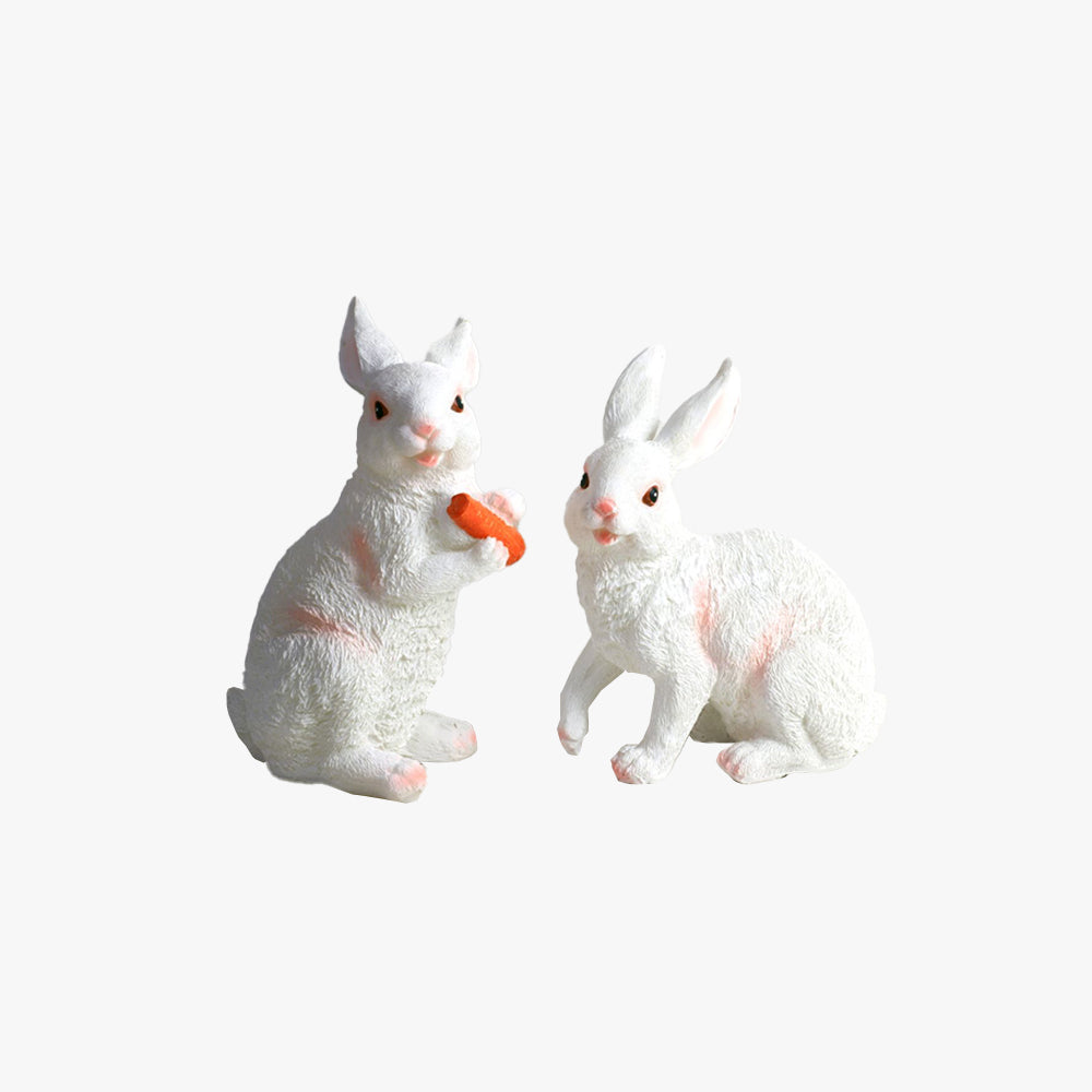 Alice Außenstehleuchte Kaninchenform, 2 Stile - Lumpaz