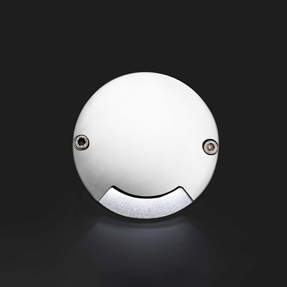 Orr Außen-Treppenleuchte/Außen-Bodeneinbaustrahler, 4 Stile - Lumpaz