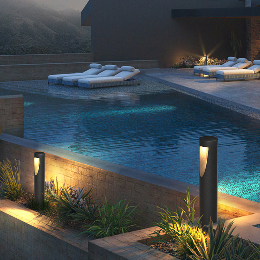 Pena Modern Außen-Wegeleuchte, 30/60CM Lang - Lumpaz