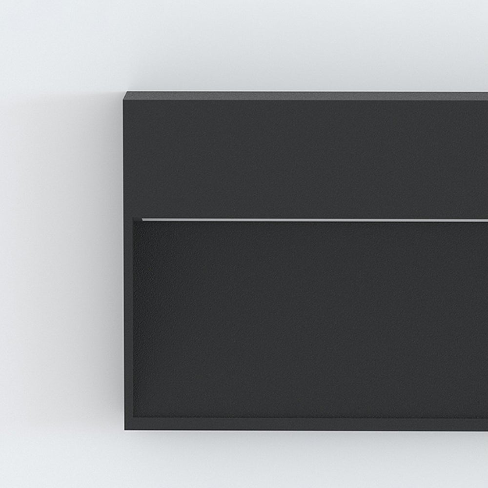 Orr Außen-Treppenleuchte, Minimalistisch, Höhe 9CM/11CM/12CM - Lumpaz