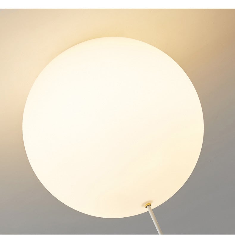 Fateh Bär Luftballons Deckenleuchte Karikatur Kinderzimmer, ∅15CM - Lumpaz