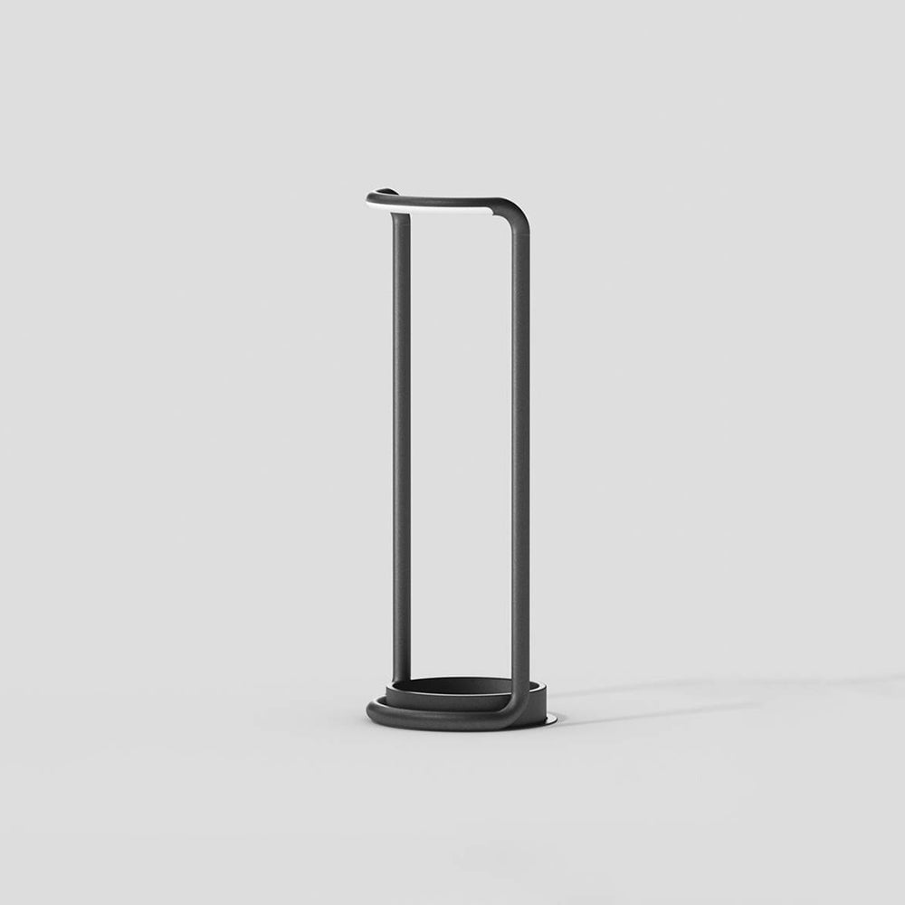 Orr Außenstehleuchte Minimalistisch, 28/53/72CM Lang - Lumpaz