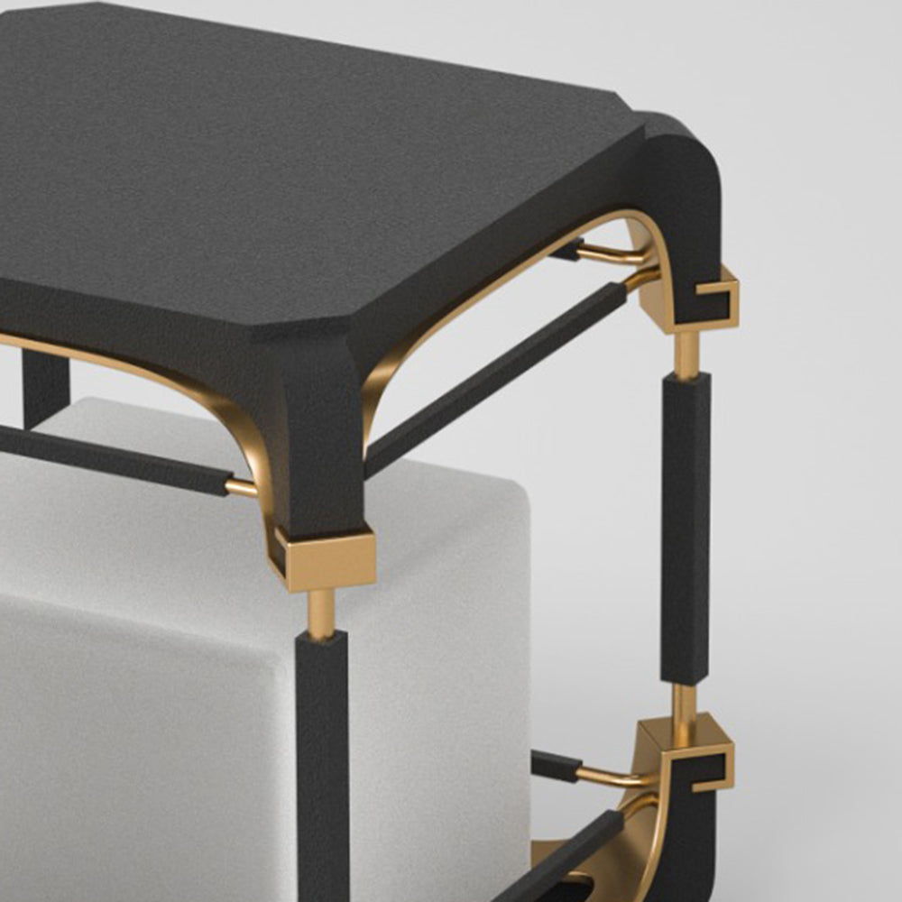 Orr Rechteck Außenstehleuchte, 36/46/72CM Lang - Lumpaz