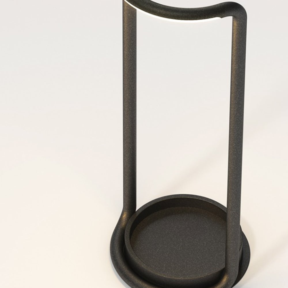 Orr Außenstehleuchte Minimalistisch, 28/53/72CM Lang - Lumpaz