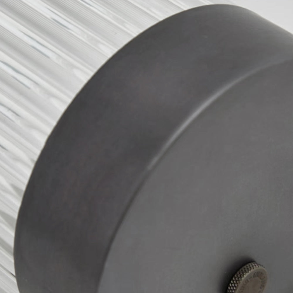 Orr Außenwandleuchte Halbzylindrisch, 40CM/67CM Lang - Lumpaz