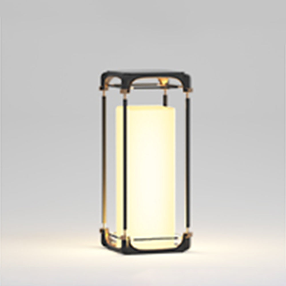 Orr Rechteck Außenstehleuchte, 36/46/72CM Lang - Lumpaz