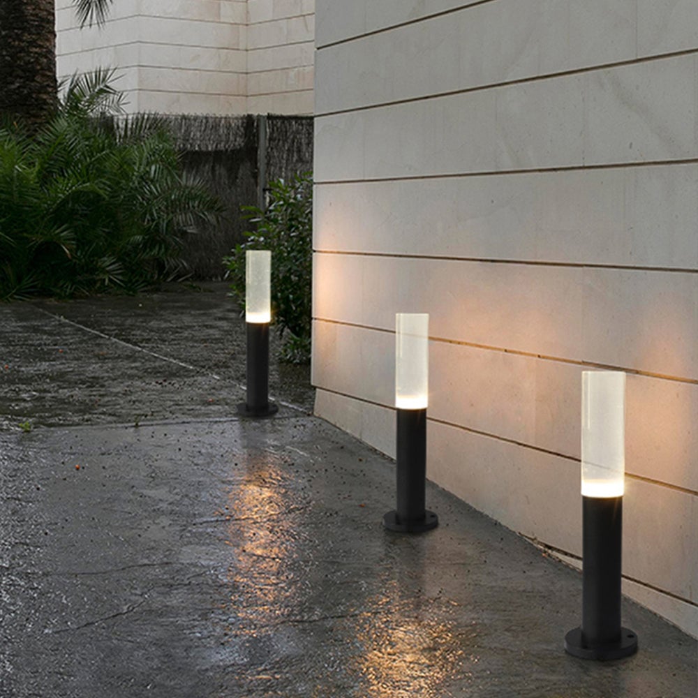 Pena Außen Pollerleuchte Zeitgenössisch, 43/60/78CM Lang - Lumpaz