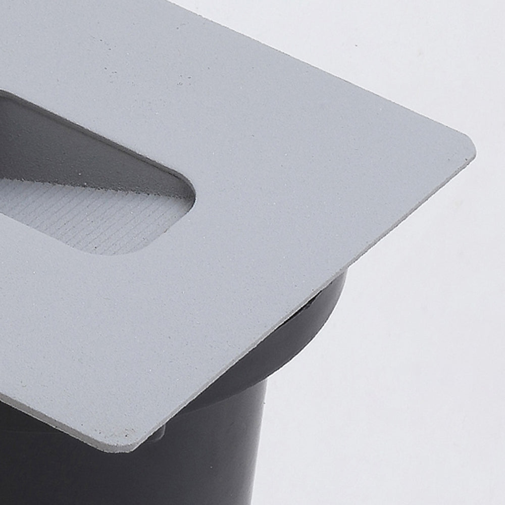 Orr Außen-Treppenleuchte, 4 Stile, ∅ 10CM - Lumpaz