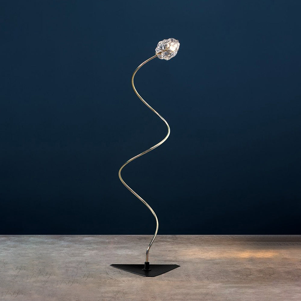 Bella Außenleuchte Blume, Höhe 70CM/100CM/130CM - Lumpaz