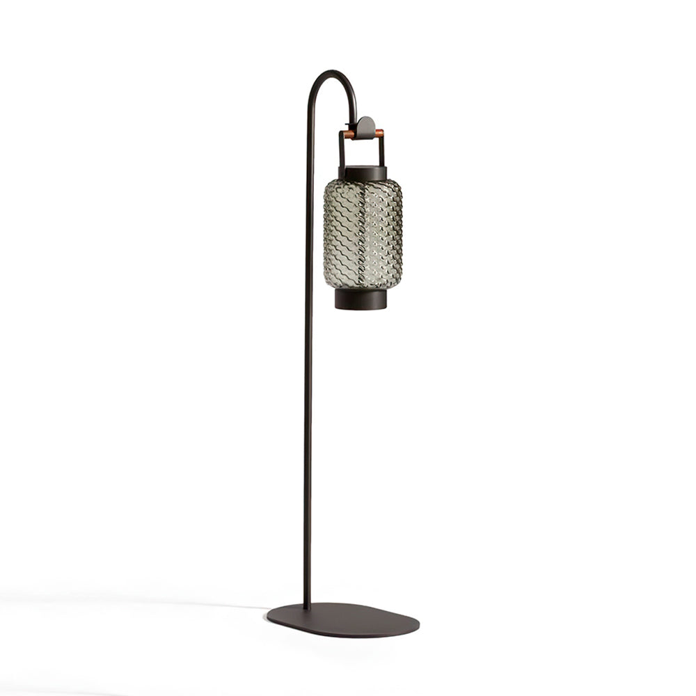 Hailie Außenstehleuchte Laterne, 42/75/130CM Lang - Lumpaz
