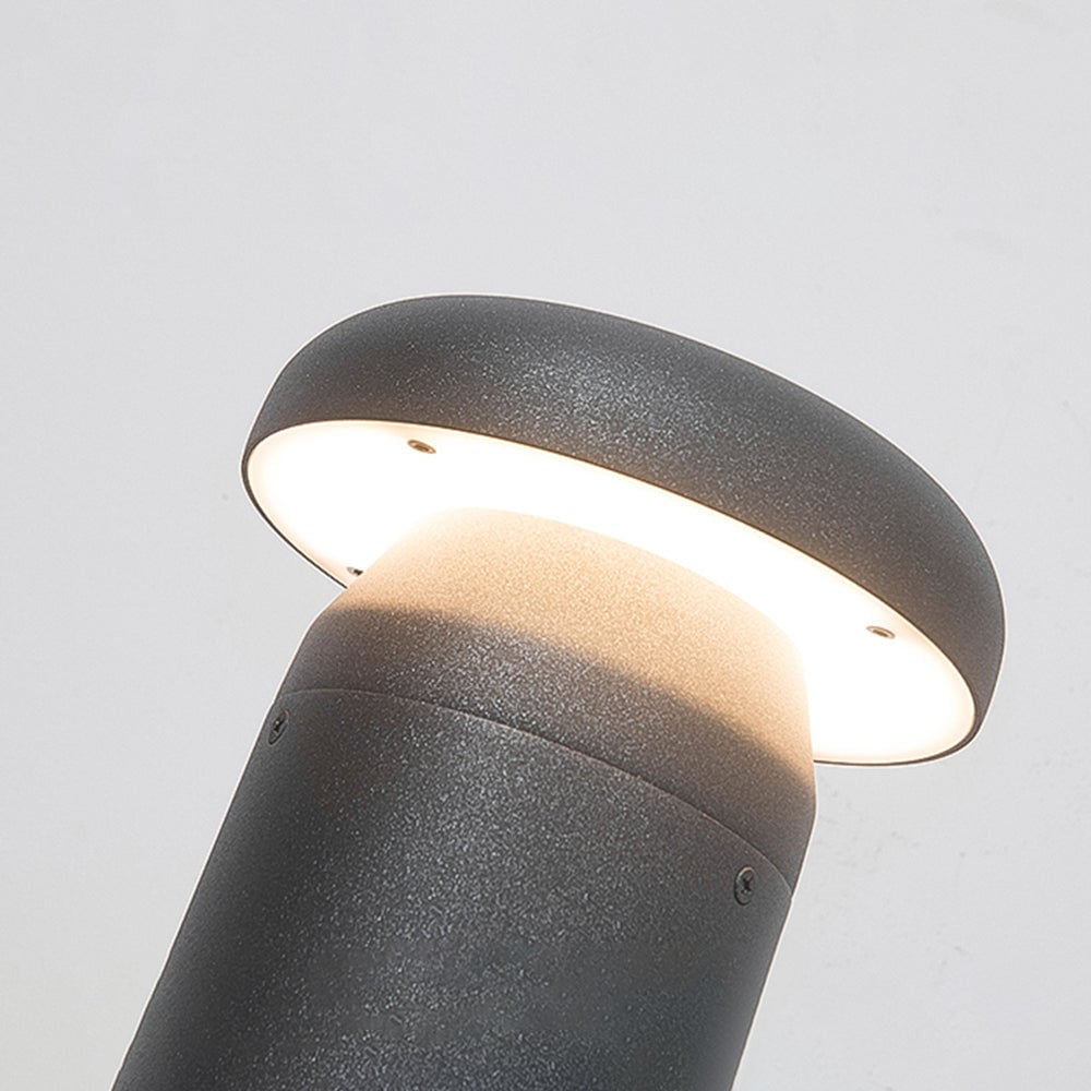 Pena Außen-Wegeleuchte Zylinder, 80CM Lang - Lumpaz