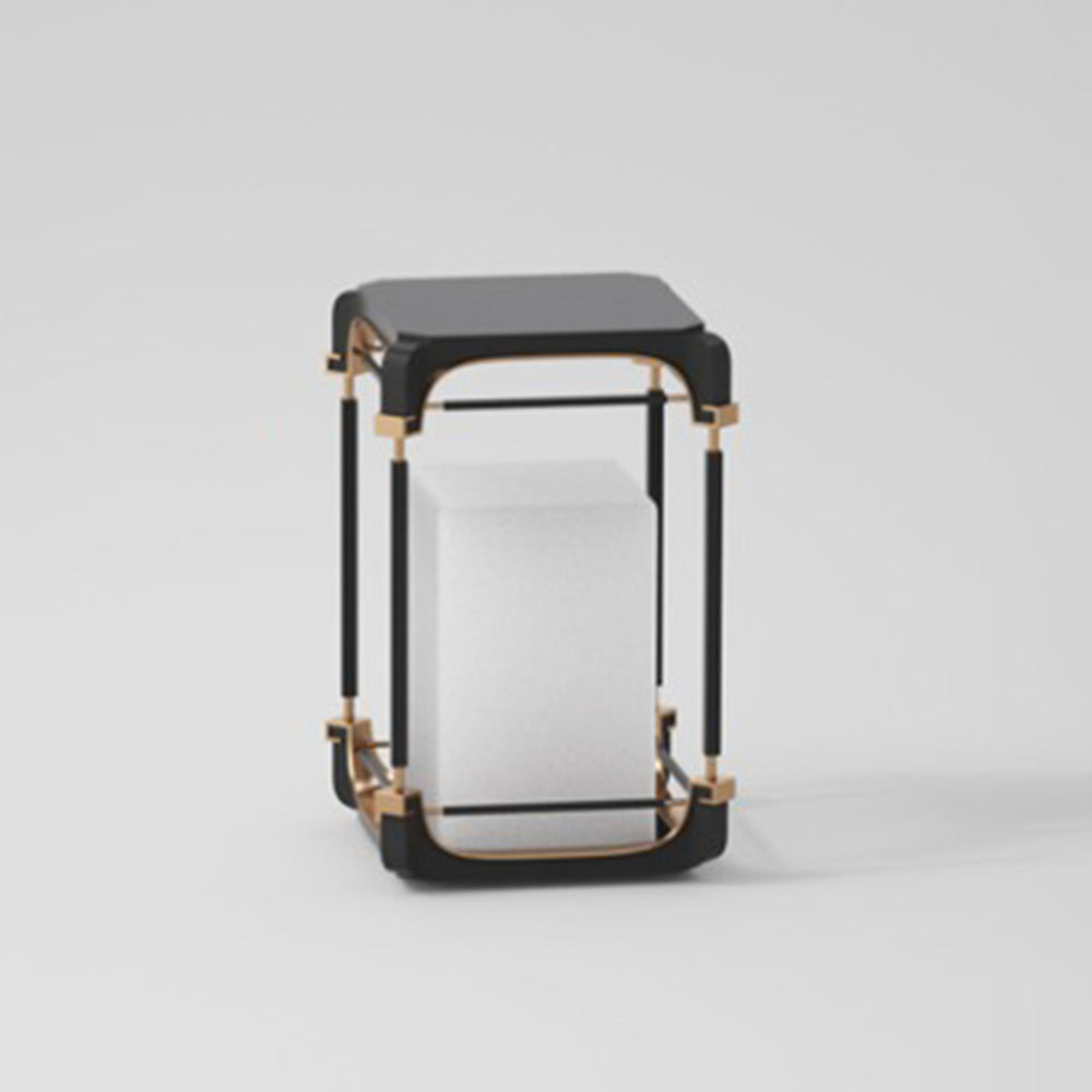 Orr Rechteck Außenstehleuchte, 36/46/72CM Lang - Lumpaz