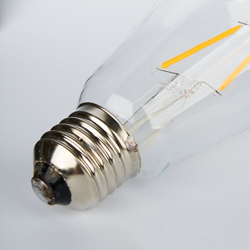 ST64 Birne 4W 6W 8W 12W 16W Edison Birne LED Lichtquelle - Lumpaz