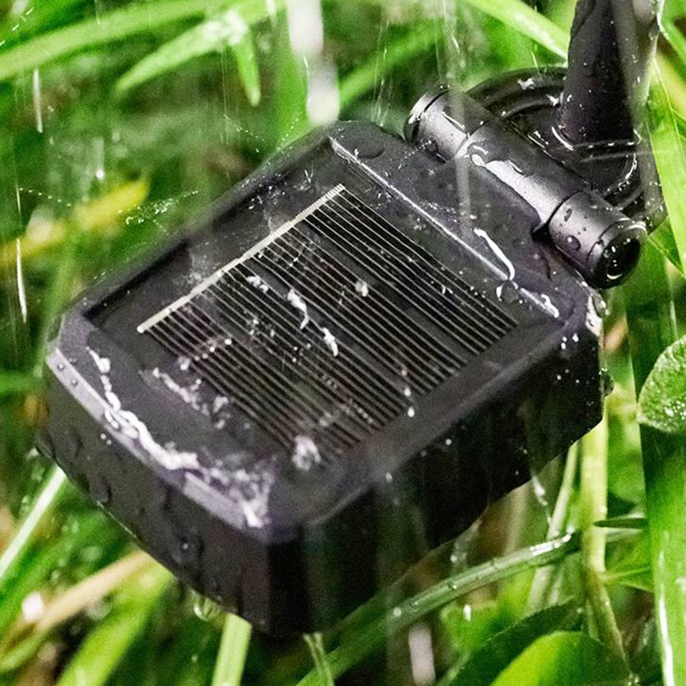 Orr Außensockelleuchte, Glühwürmchen, 87CM Lang - Lumpaz