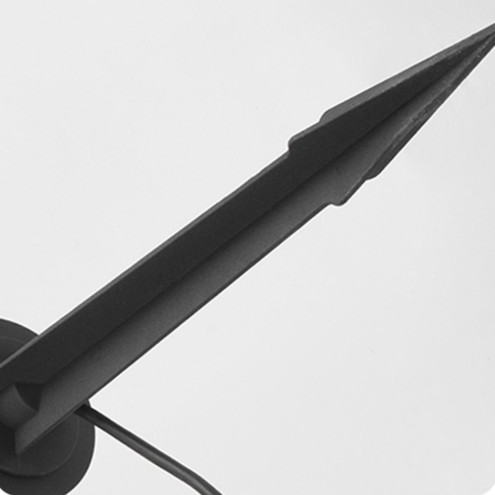 Pena Außensockelleuchte Minimalistisch, 60/80/100/120/150CM Lang - Lumpaz