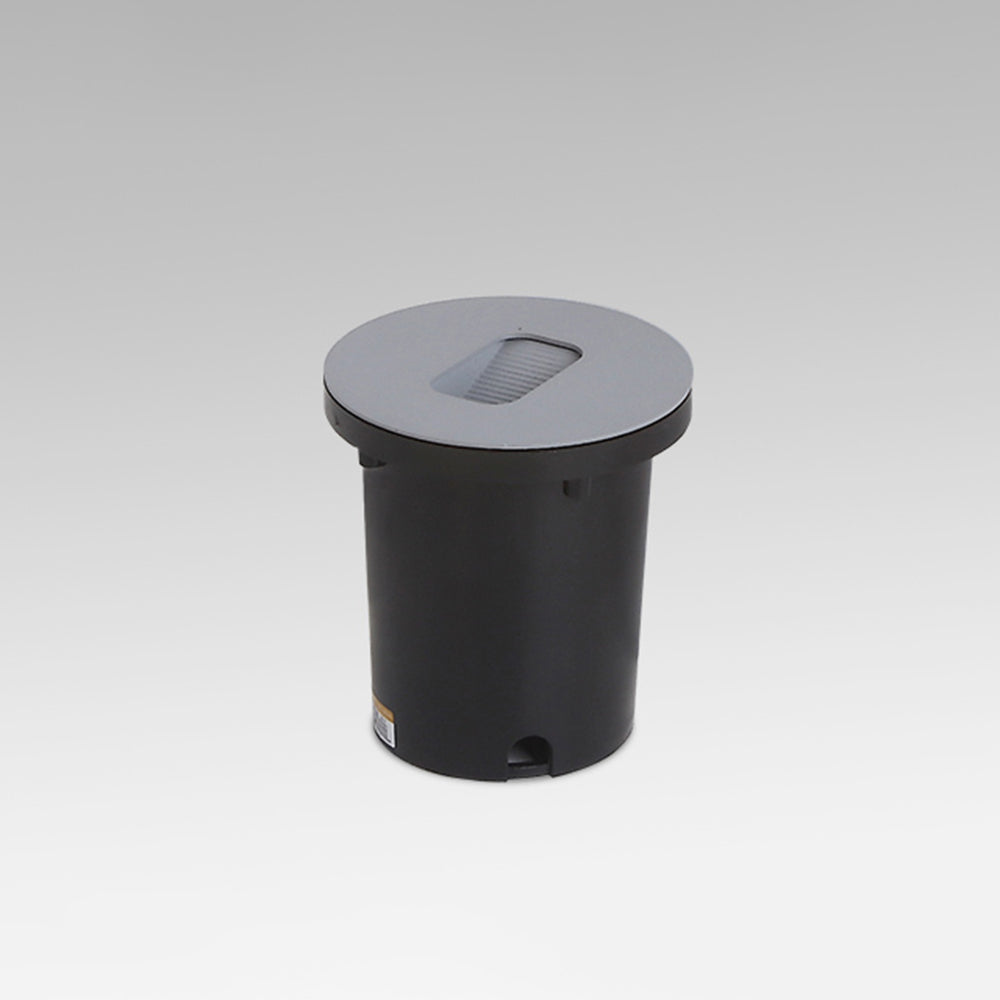 Orr Außen-Treppenleuchte, 4 Stile, ∅ 10CM - Lumpaz