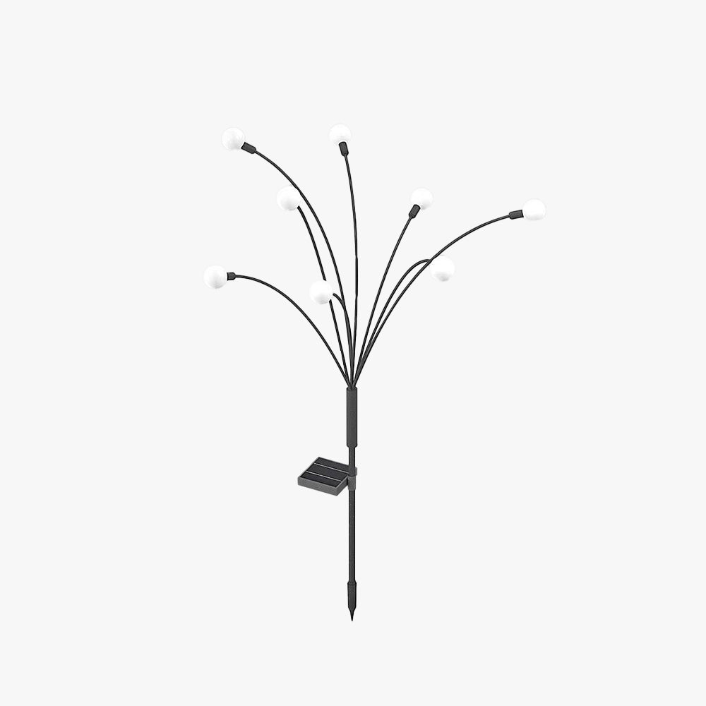 Orr Außensockelleuchte, Glühwürmchen, 87CM Lang - Lumpaz