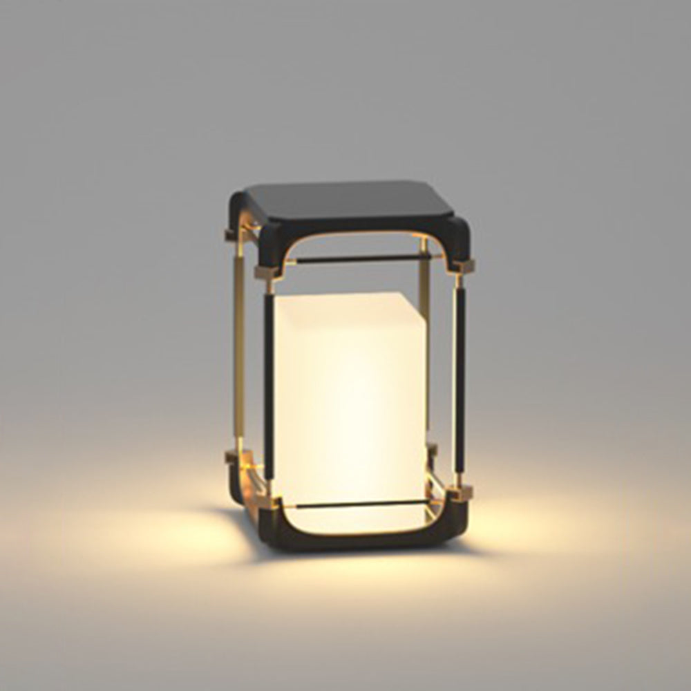 Orr Rechteck Außenstehleuchte, 36/46/72CM Lang - Lumpaz