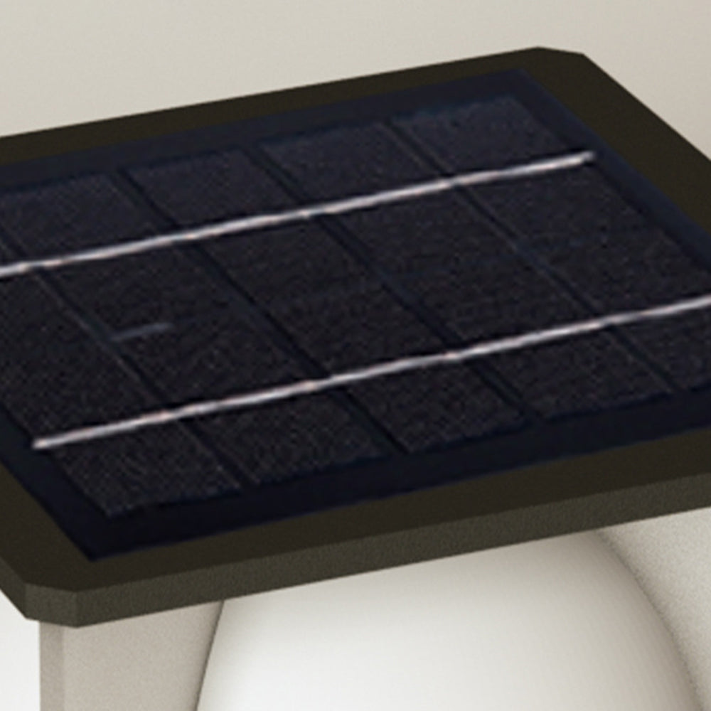 Elif Mond Außensockelleuchte, 20CM/30CM/40CM/50CM Lang - Lumpaz