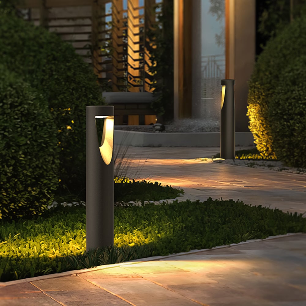 Pena Modern Außen-Wegeleuchte, 30/60CM Lang - Lumpaz