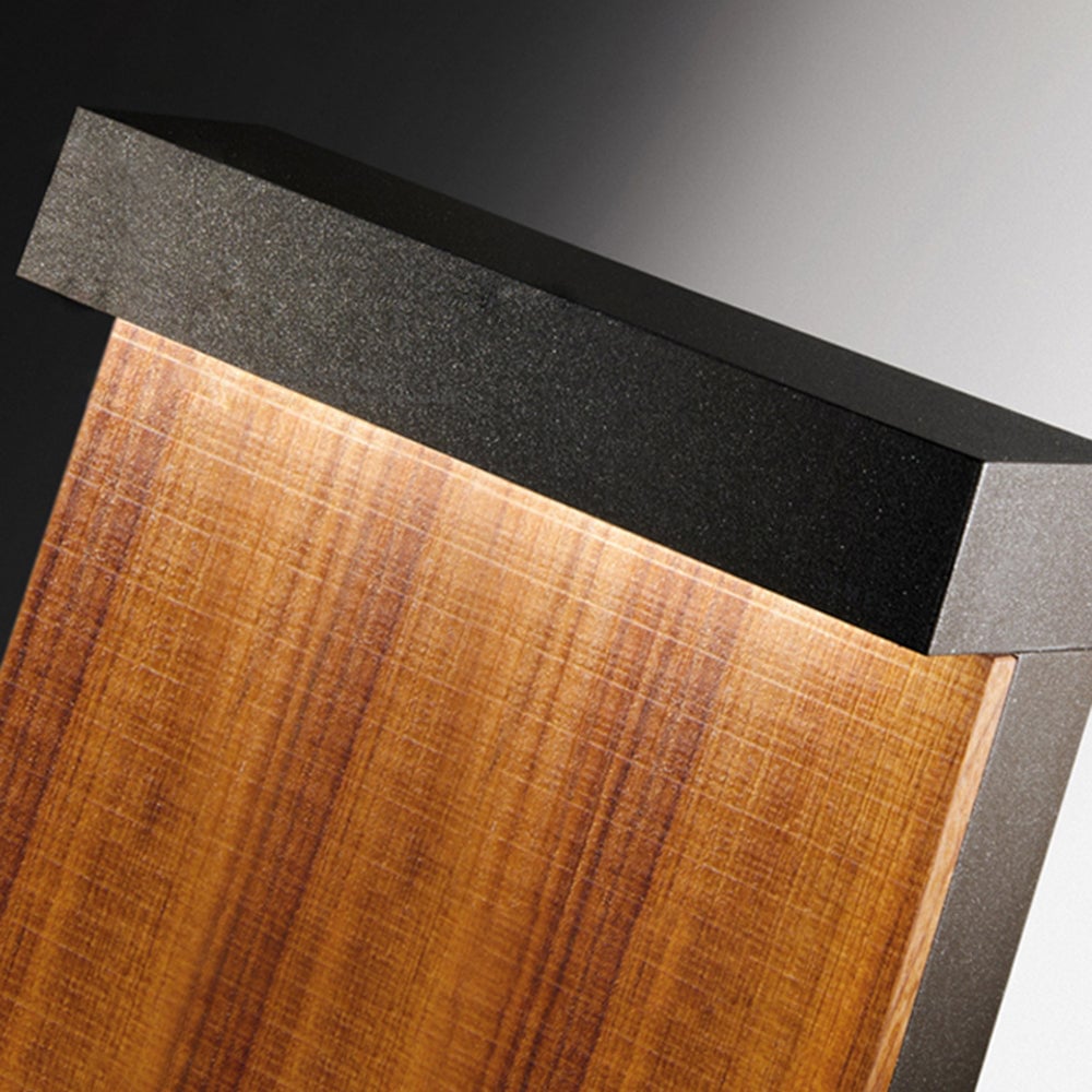 Orr Außen-Wegeleuchte, Minimalistisch, 22/58CM Lang - Lumpaz