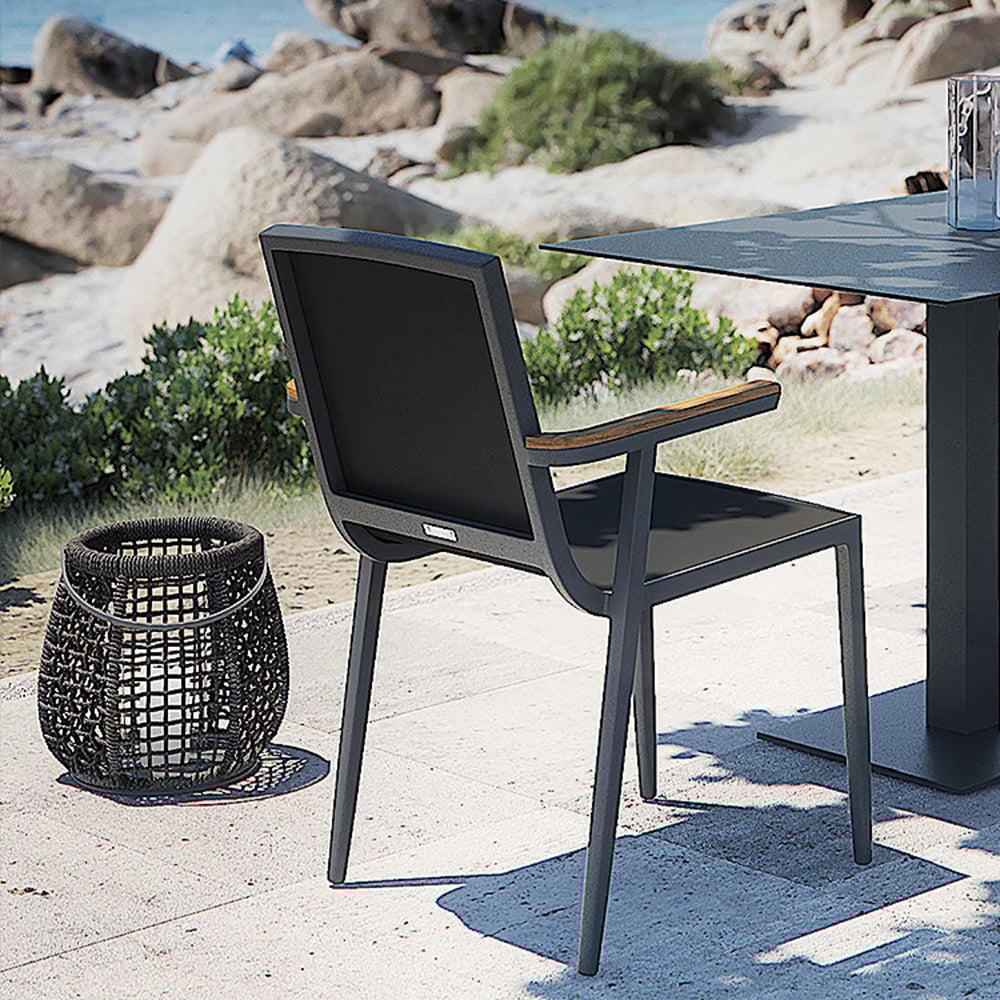 Ritta Außenstehleuchte, Solar/Aufladbar, 2 Farben, Höhe 33CM - Lumpaz